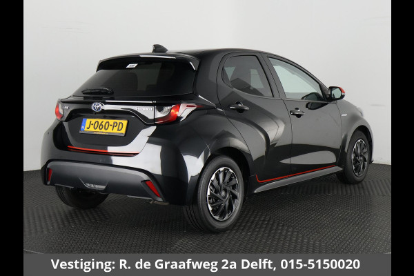 Toyota Yaris 1.5 Hybrid Business Black Edition | Apple Carplay & AndroidAUTO | Privacy Glass |