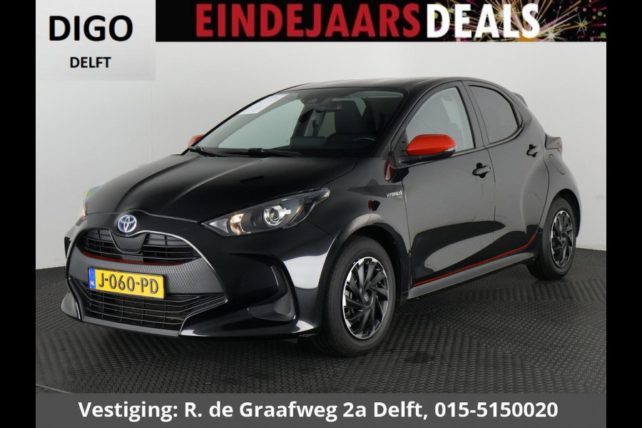 Toyota Yaris 1.5 Hybrid Business Black Edition | Apple Carplay & AndroidAUTO | Privacy Glass |