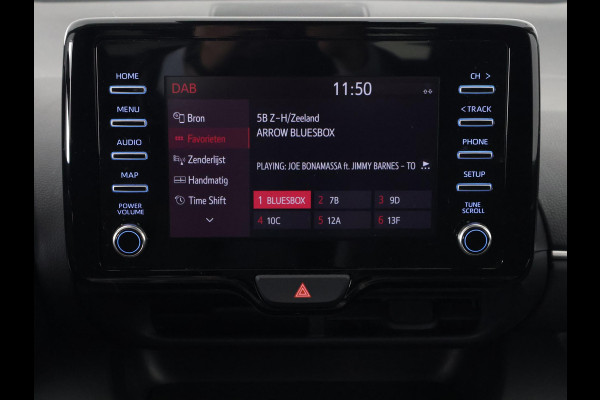 Toyota Yaris 1.5 Hybrid Business Black Edition | Apple Carplay & AndroidAUTO | Privacy Glass |