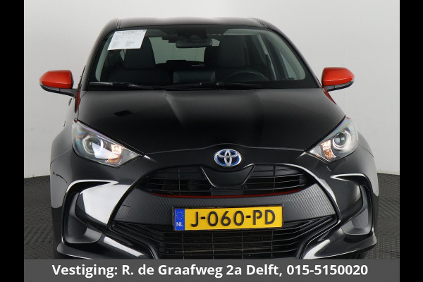 Toyota Yaris 1.5 Hybrid Business Black Edition | Apple Carplay & AndroidAUTO | Privacy Glass |