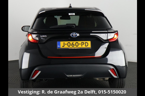 Toyota Yaris 1.5 Hybrid Business Black Edition | Apple Carplay & AndroidAUTO | Privacy Glass |