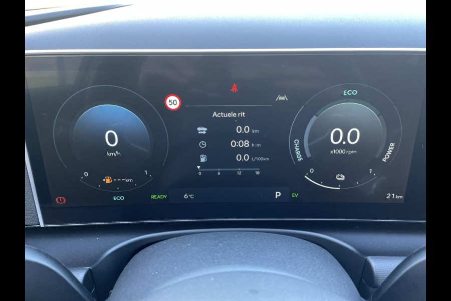 Hyundai Tucson 1.6 T-GDI HEV Comfort Smart