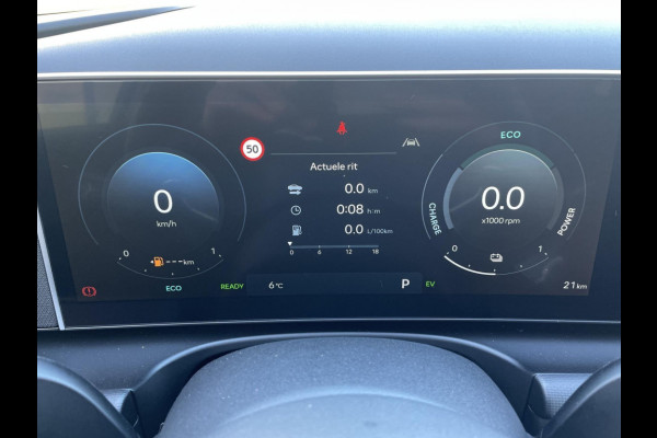 Hyundai Tucson 1.6 T-GDI HEV Comfort Smart