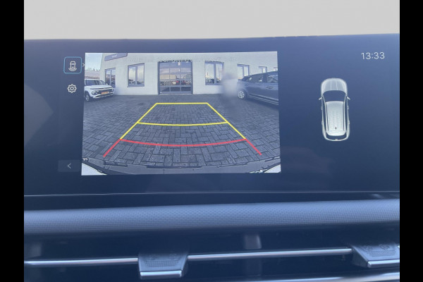 Hyundai Tucson 1.6 T-GDI HEV Comfort Smart