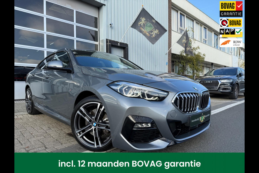 BMW 2 Serie Gran Coupé 218i High Executive M Sport LEER/PANO