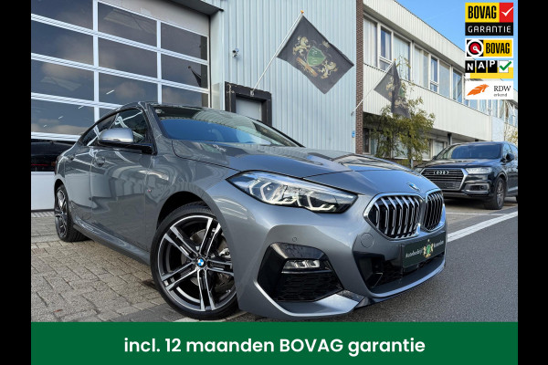BMW 2 Serie Gran Coupé 218i High Executive M Sport LEER/PANO
