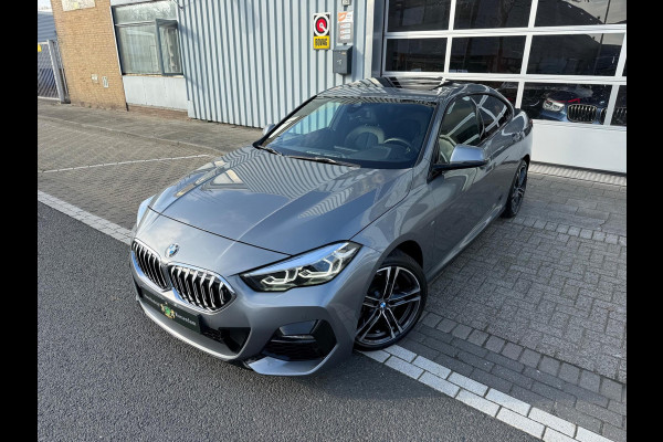 BMW 2 Serie Gran Coupé 218i High Executive M Sport LEER/PANO