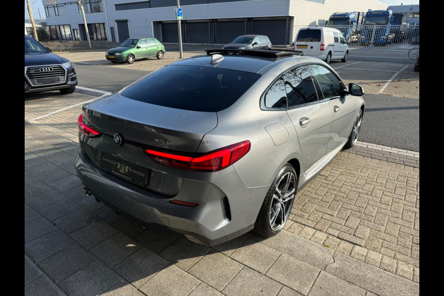 BMW 2 Serie Gran Coupé 218i High Executive M Sport LEER/PANO