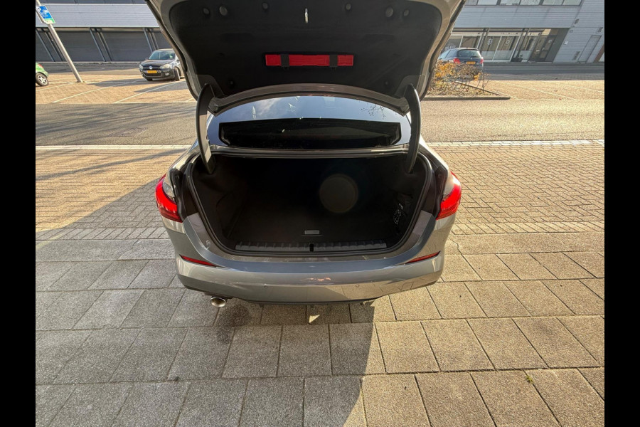 BMW 2 Serie Gran Coupé 218i High Executive M Sport LEER/PANO