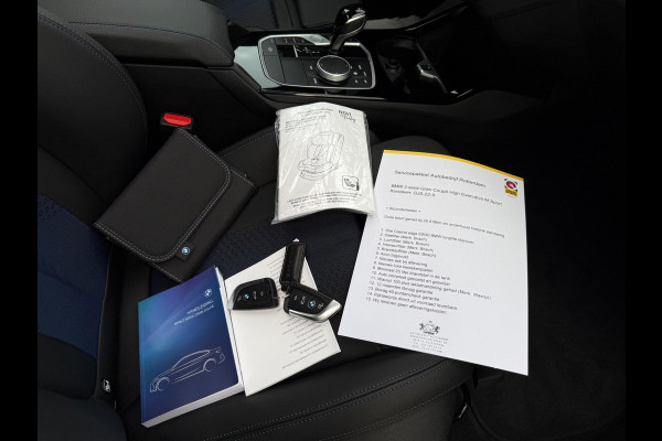 BMW 2 Serie Gran Coupé 218i High Executive M Sport LEER/PANO