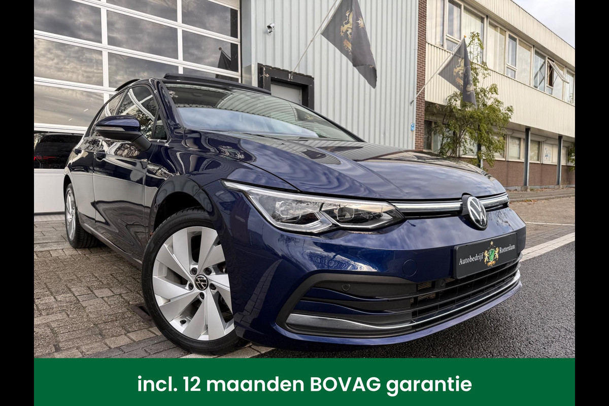 Volkswagen Golf 1.5 eTSI Style LED/LMV17/PDC/NAVI/VIRTU/PANO