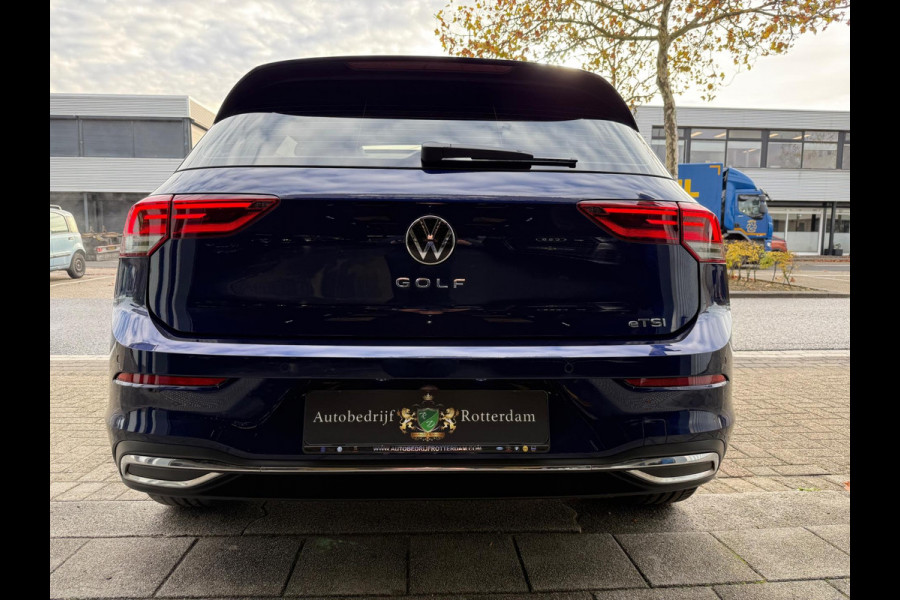 Volkswagen Golf 1.5 eTSI Style LED/LMV17/PDC/NAVI/VIRTU/PANO