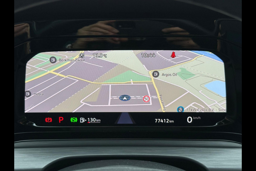 Volkswagen Golf 1.5 eTSI Style LED/LMV17/PDC/NAVI/VIRTU/PANO