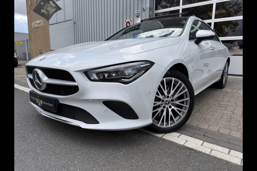 Mercedes-Benz CLA-Klasse 250e AMG CAM/LMV-18/LEER/NAVI/PANO