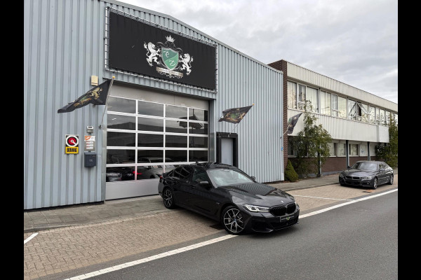 BMW 5 Serie 530e High Executive M-Sport 360º CAM/LEER/PANO