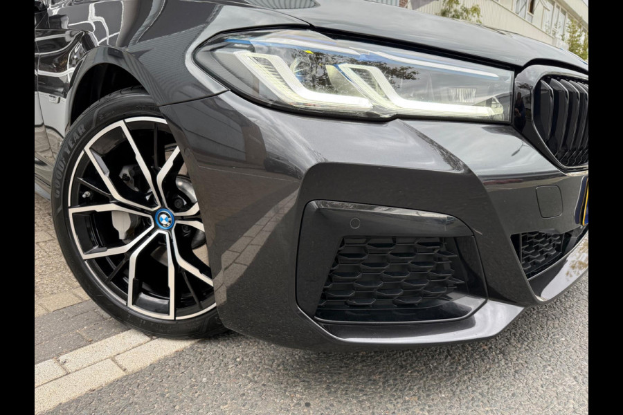BMW 5 Serie 530e High Executive M-Sport 360º CAM/LEER/PANO