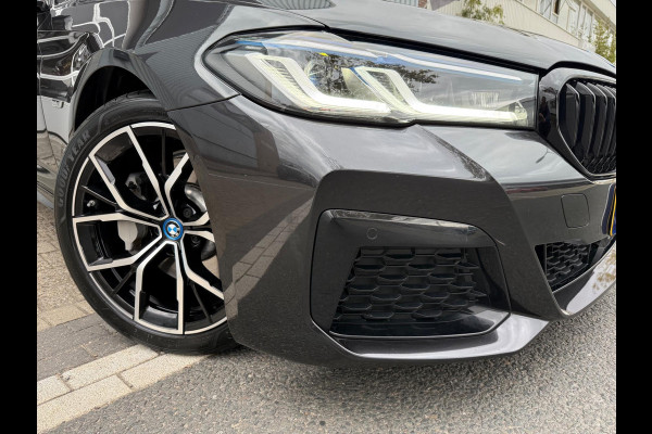 BMW 5 Serie 530e High Executive M-Sport 360º CAM/LEER/PANO