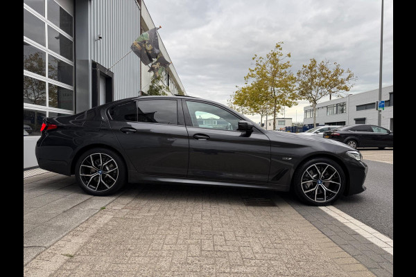 BMW 5 Serie 530e High Executive M-Sport 360º CAM/LEER/PANO