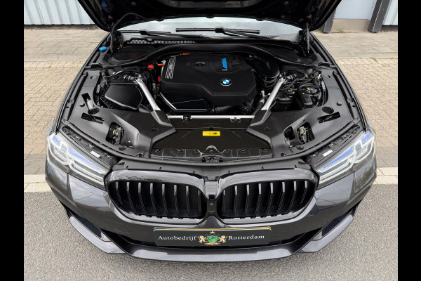 BMW 5 Serie 530e High Executive M-Sport 360º CAM/LEER/PANO