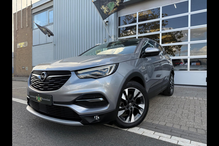 Opel Grandland X 1.2 Turbo Ultimate AUT PDC/NAVI/LMV-18/LEER