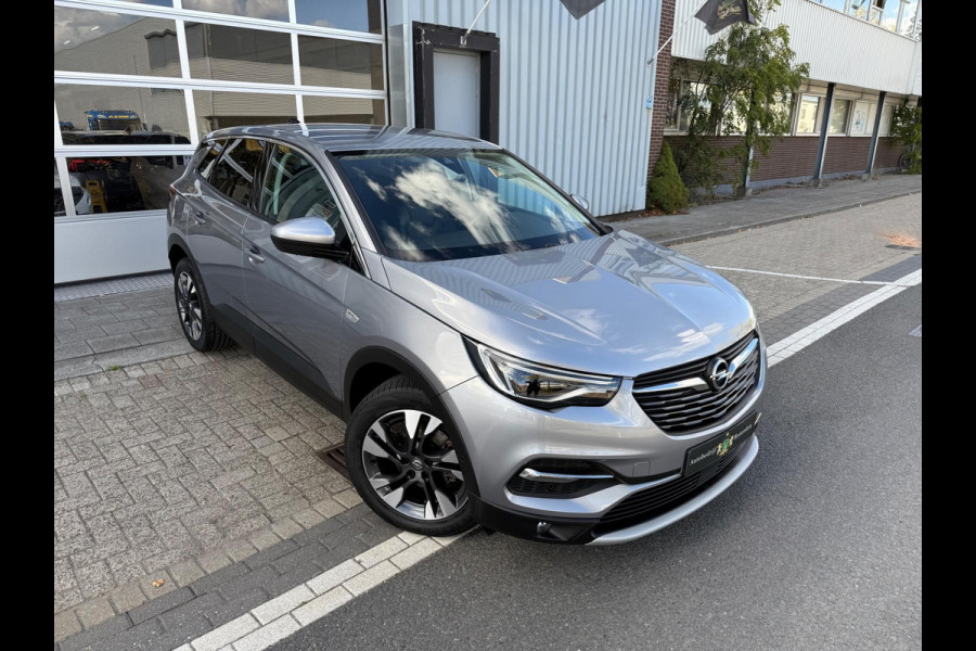Opel Grandland X 1.2 Turbo Ultimate AUT PDC/NAVI/LMV-18/LEER