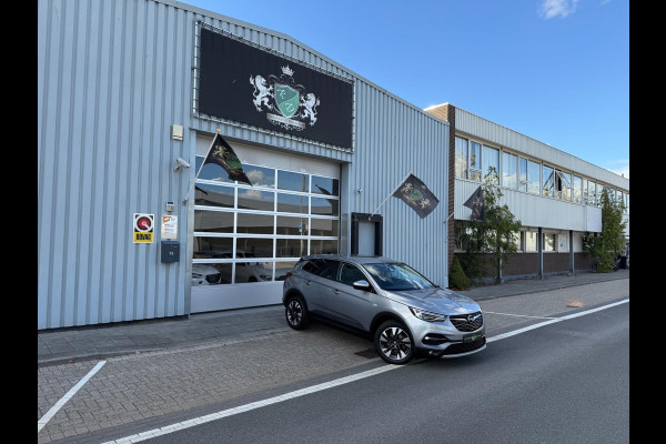 Opel Grandland X 1.2 Turbo Ultimate AUT PDC/NAVI/LMV-18/LEER