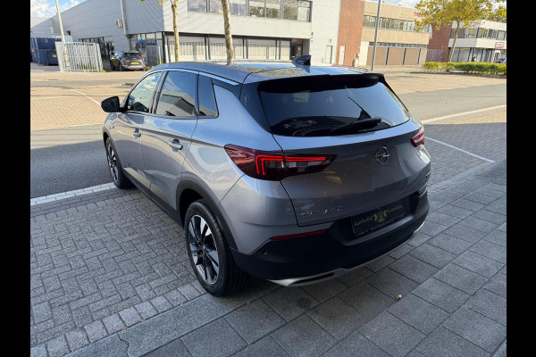 Opel Grandland X 1.2 Turbo Ultimate AUT PDC/NAVI/LMV-18/LEER