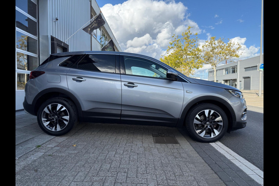 Opel Grandland X 1.2 Turbo Ultimate AUT PDC/NAVI/LMV-18/LEER