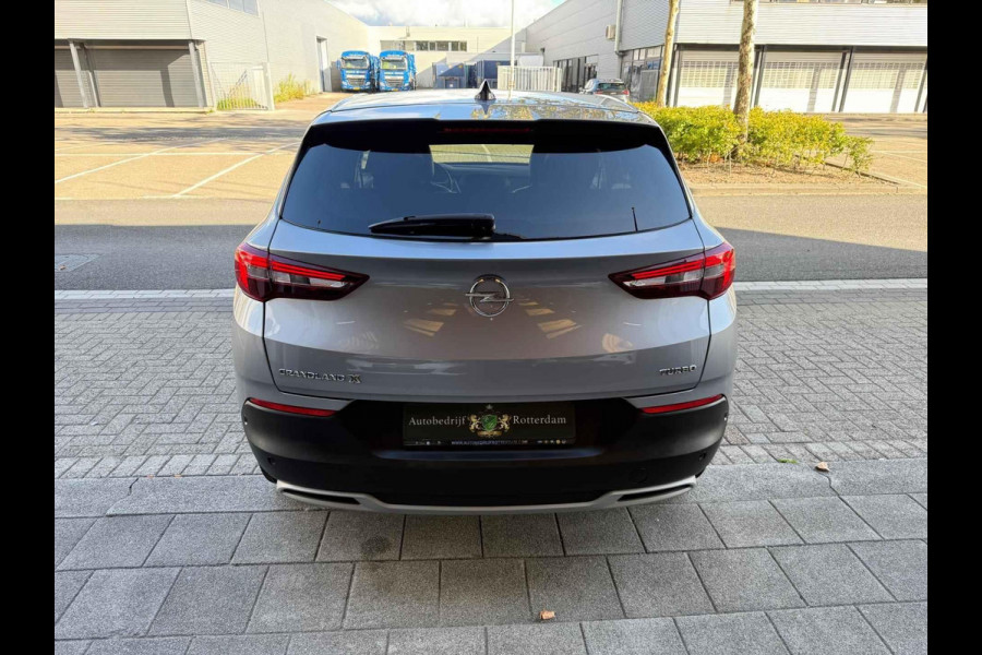 Opel Grandland X 1.2 Turbo Ultimate AUT PDC/NAVI/LMV-18/LEER