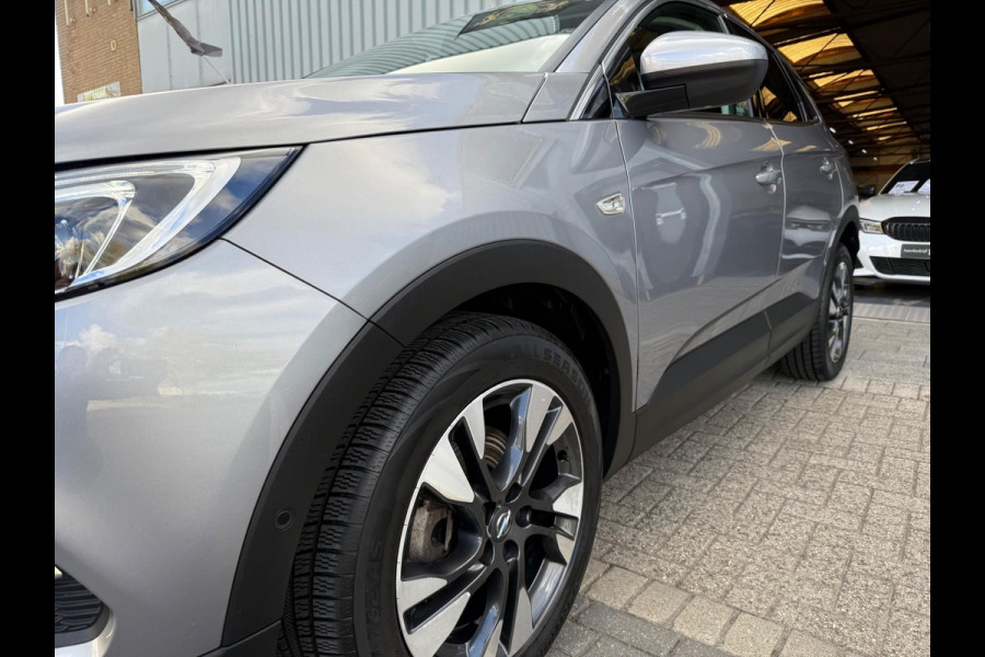 Opel Grandland X 1.2 Turbo Ultimate AUT PDC/NAVI/LMV-18/LEER