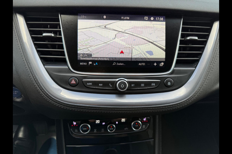 Opel Grandland X 1.2 Turbo Ultimate AUT PDC/NAVI/LMV-18/LEER