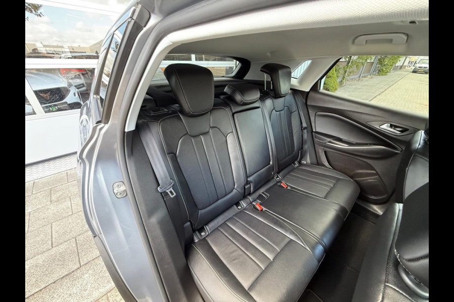 Opel Grandland X 1.2 Turbo Ultimate AUT PDC/NAVI/LMV-18/LEER