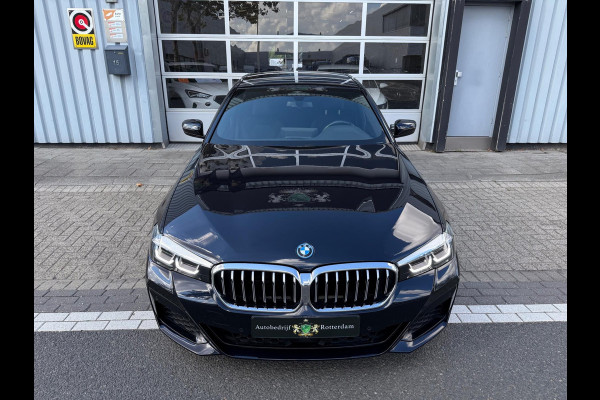 BMW 5 Serie 545e xDrive High Executive M-Sport 290kW/395PK