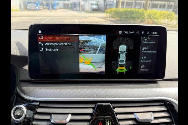 BMW 5 Serie 545e xDrive High Executive M-Sport 290kW/395PK