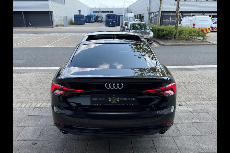 Audi A5 Sportback 40 TFSI Sport 2x S-Line LED/LEER/NAVI/PANO