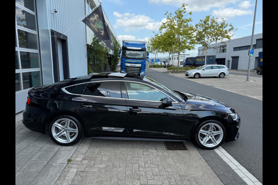 Audi A5 Sportback 40 TFSI Sport 2x S-Line LED/LEER/NAVI/PANO