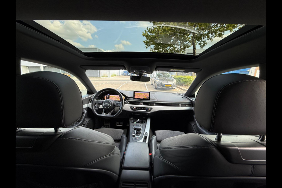 Audi A5 Sportback 40 TFSI Sport 2x S-Line LED/LEER/NAVI/PANO