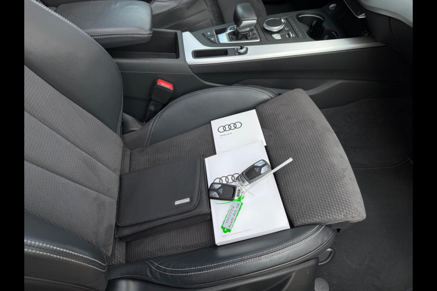 Audi A5 Sportback 40 TFSI Sport 2x S-Line LED/LEER/NAVI/PANO