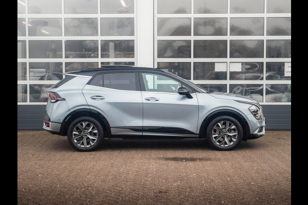 Kia Sportage 1.6 T-GDi Hybrid GT-PlusLine | Stoel-/stuurverwarming | Navi | Schuif-/kanteldak | Carplay | 360 camera