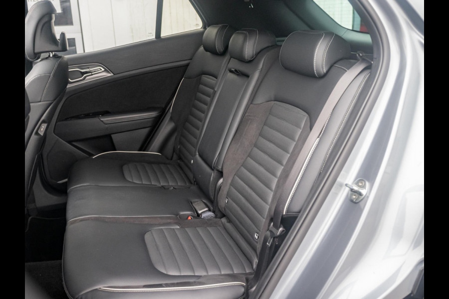 Kia Sportage 1.6 T-GDi Hybrid GT-PlusLine | Stoel-/stuurverwarming | Navi | Schuif-/kanteldak | Carplay | 360 camera