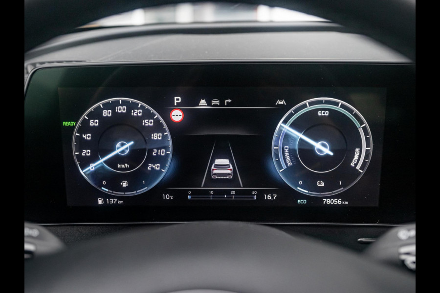 Kia Sportage 1.6 T-GDi Hybrid GT-PlusLine | Stoel-/stuurverwarming | Navi | Schuif-/kanteldak | Carplay | 360 camera