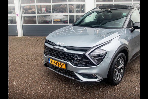 Kia Sportage 1.6 T-GDi Hybrid GT-PlusLine | Stoel-/stuurverwarming | Navi | Schuif-/kanteldak | Carplay | 360 camera