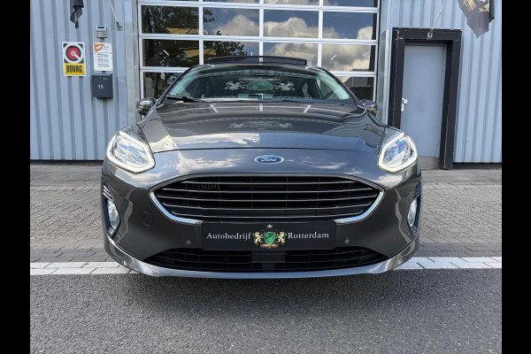 Ford Fiesta 1.0 EcoBoost Titanium ACC/PDC V&A/CAM/NAVI/PANO