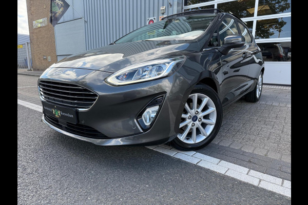 Ford Fiesta 1.0 EcoBoost Titanium ACC/PDC V&A/CAM/NAVI/PANO