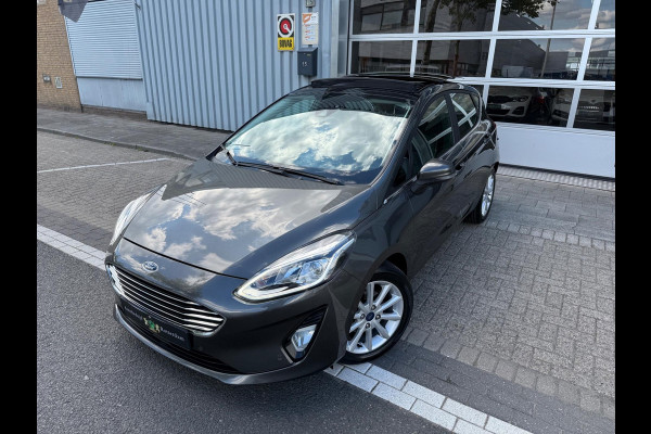 Ford Fiesta 1.0 EcoBoost Titanium ACC/PDC V&A/CAM/NAVI/PANO