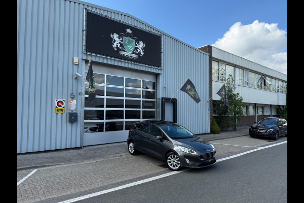 Ford Fiesta 1.0 EcoBoost Titanium ACC/PDC V&A/CAM/NAVI/PANO