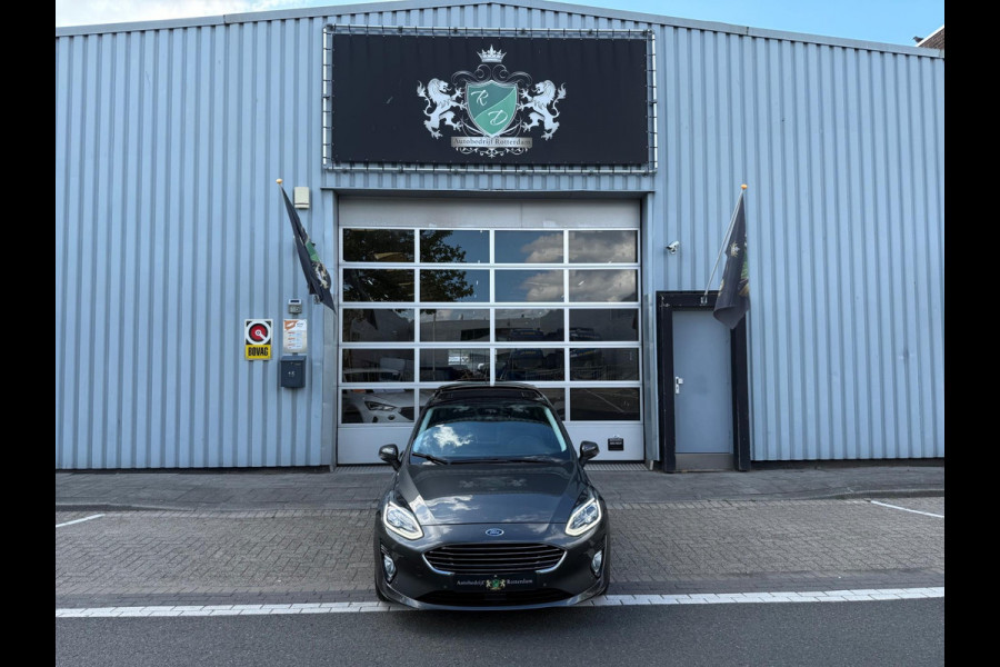 Ford Fiesta 1.0 EcoBoost Titanium ACC/PDC V&A/CAM/NAVI/PANO