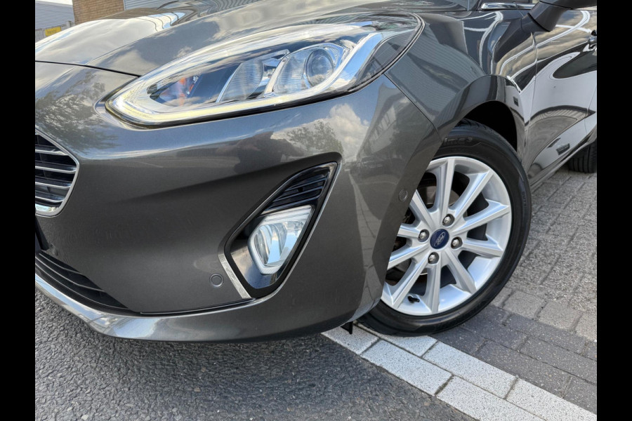 Ford Fiesta 1.0 EcoBoost Titanium ACC/PDC V&A/CAM/NAVI/PANO