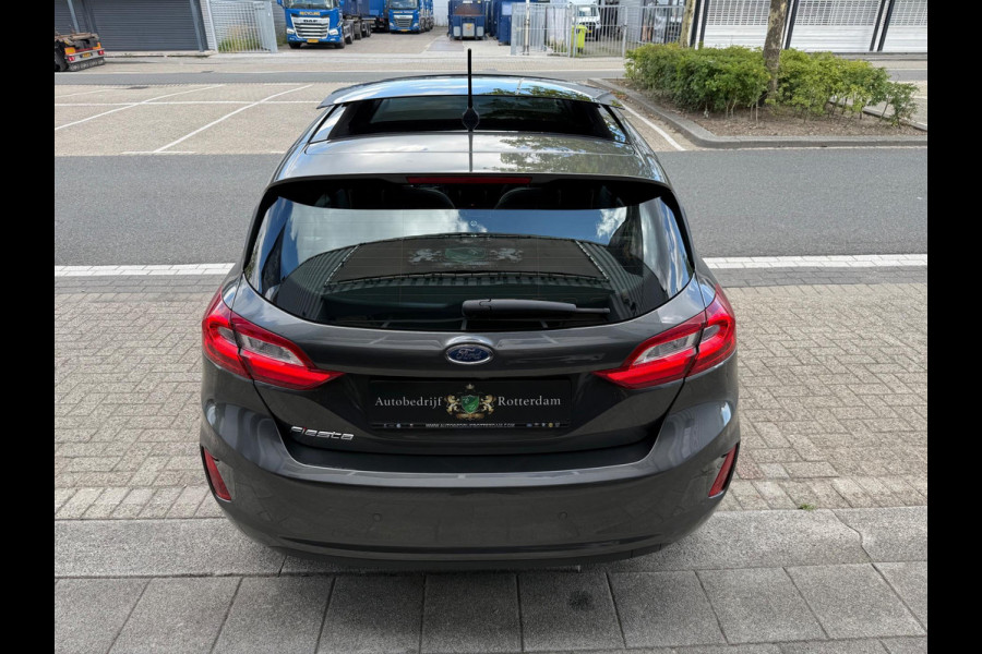 Ford Fiesta 1.0 EcoBoost Titanium ACC/PDC V&A/CAM/NAVI/PANO