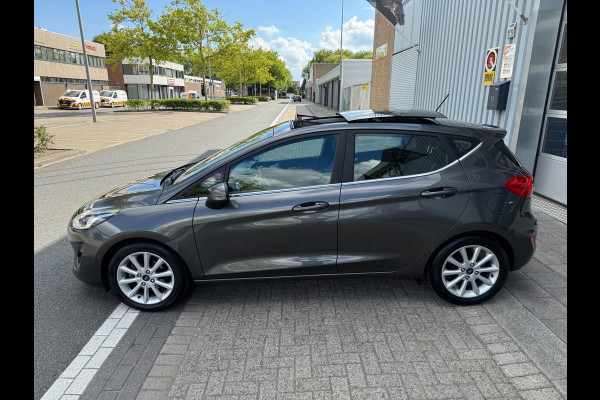 Ford Fiesta 1.0 EcoBoost Titanium ACC/PDC V&A/CAM/NAVI/PANO